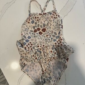 Mebie Baby Girls Swimsuit